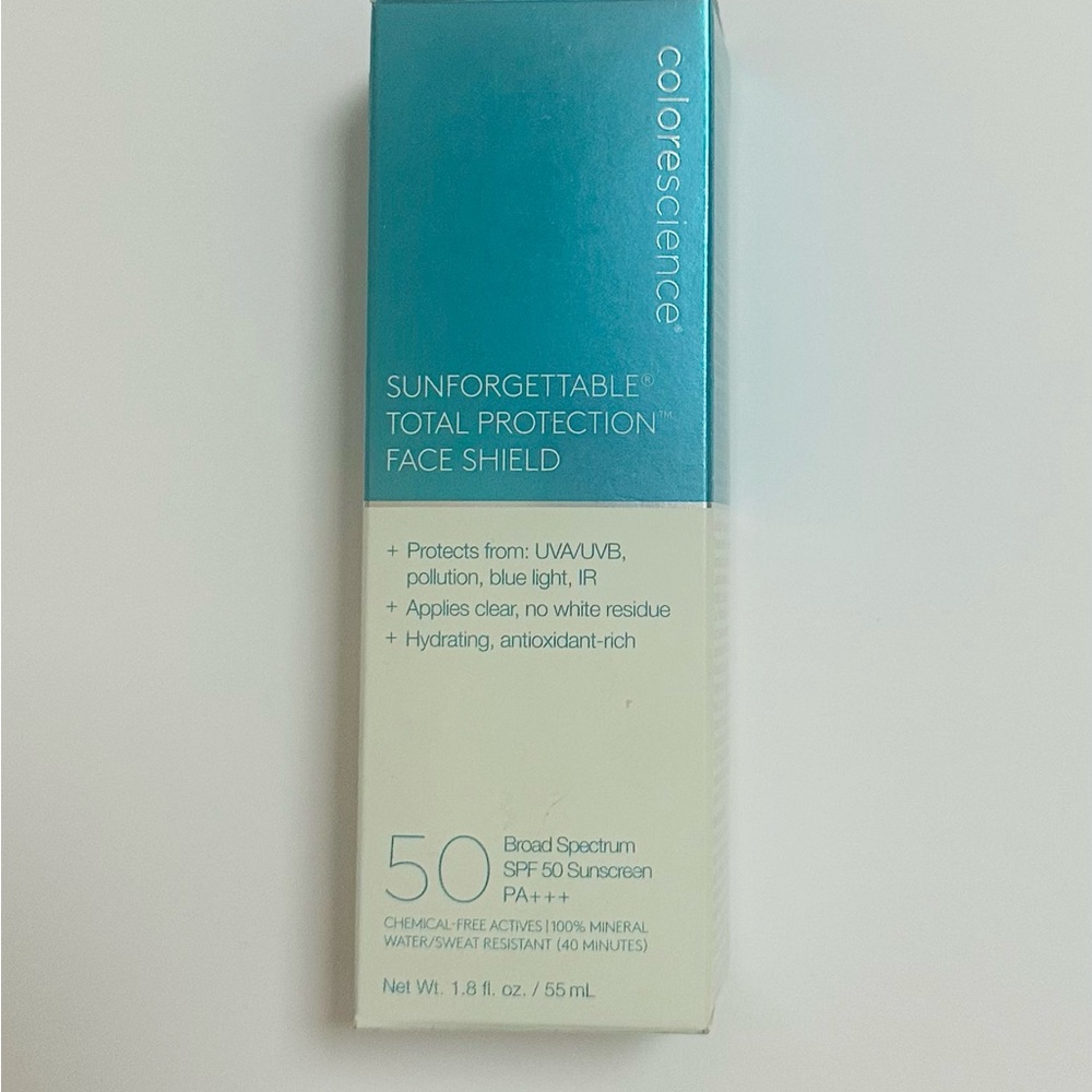 Colorscience Sunforgettable Total Protection Face Shield SPF 50 -